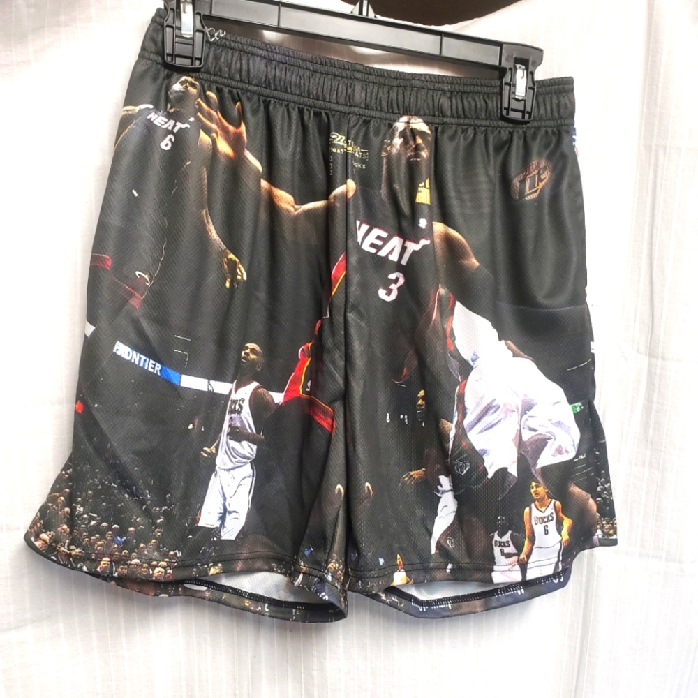 Men limited edition basketball 🏀 shorts